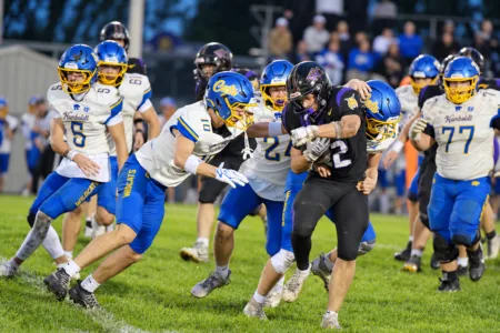 Lynx control all aspects vs. Wildcats